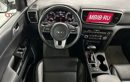 KIA Sportage IV рестайлинг, 2021 год, 2 949 000 рублей, 11 фотография