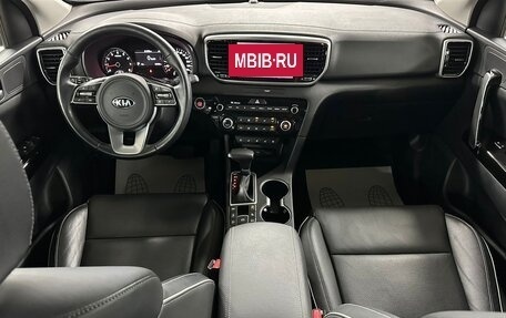 KIA Sportage IV рестайлинг, 2021 год, 2 949 000 рублей, 9 фотография