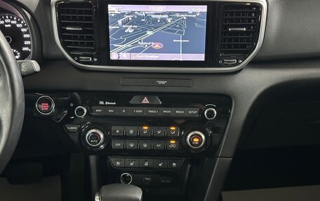 KIA Sportage IV рестайлинг, 2021 год, 2 949 000 рублей, 16 фотография