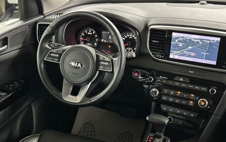 KIA Sportage IV рестайлинг, 2021 год, 2 949 000 рублей, 15 фотография