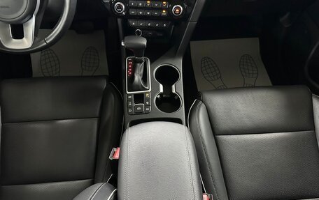 KIA Sportage IV рестайлинг, 2021 год, 2 949 000 рублей, 18 фотография