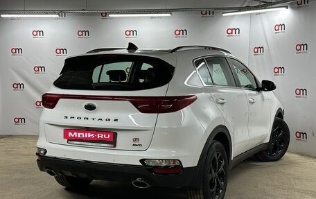 KIA Sportage IV рестайлинг, 2021 год, 2 949 000 рублей, 4 фотография