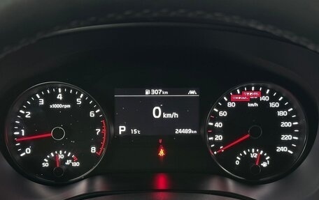 KIA Sportage IV рестайлинг, 2021 год, 2 949 000 рублей, 14 фотография