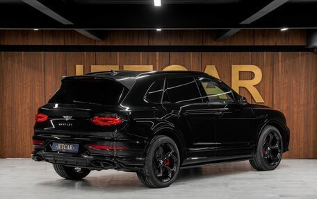Bentley Bentayga I, 2022 год, 26 042 000 рублей, 6 фотография