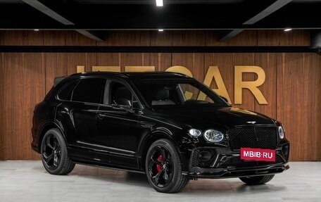 Bentley Bentayga I, 2022 год, 26 042 000 рублей, 5 фотография