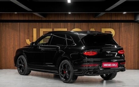 Bentley Bentayga I, 2022 год, 26 042 000 рублей, 8 фотография