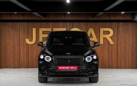 Bentley Bentayga I, 2022 год, 26 042 000 рублей, 4 фотография