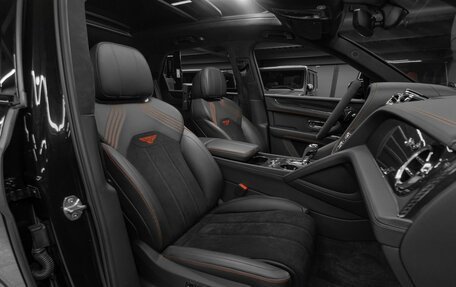 Bentley Bentayga I, 2022 год, 26 042 000 рублей, 24 фотография