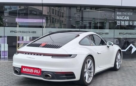 Porsche 911, 2022 год, 9 950 000 рублей, 6 фотография