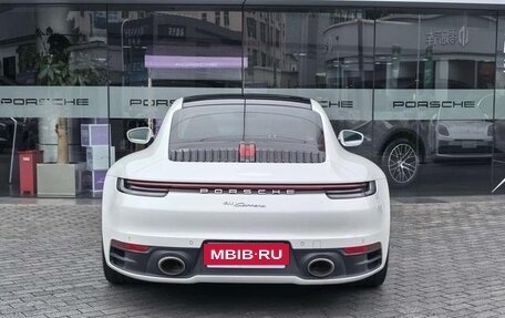 Porsche 911, 2022 год, 9 950 000 рублей, 5 фотография