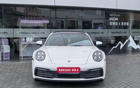 Porsche 911, 2022 год, 9 950 000 рублей, 2 фотография