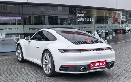 Porsche 911, 2022 год, 9 950 000 рублей, 4 фотография