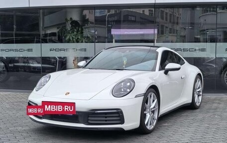 Porsche 911, 2022 год, 9 950 000 рублей, 3 фотография