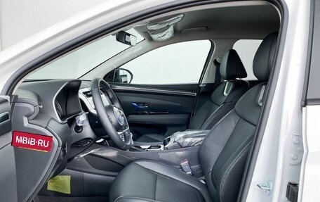 Hyundai Tucson, 2024 год, 3 830 000 рублей, 11 фотография