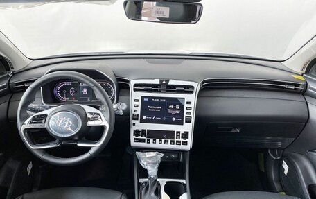 Hyundai Tucson, 2024 год, 3 830 000 рублей, 17 фотография