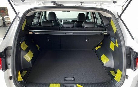 Hyundai Tucson, 2024 год, 3 830 000 рублей, 19 фотография