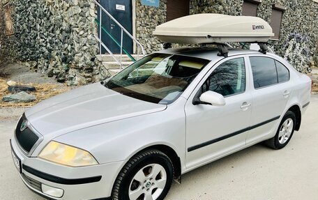 Skoda Octavia, 2008 год, 479 000 рублей, 6 фотография