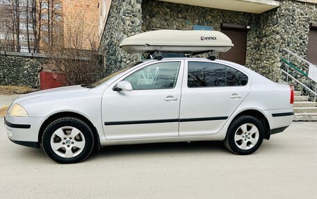 Skoda Octavia, 2008 год, 479 000 рублей, 7 фотография