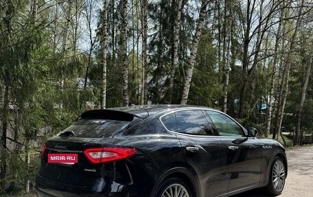 Maserati Levante I, 2016 год, 3 850 000 рублей, 5 фотография