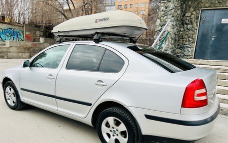 Skoda Octavia, 2008 год, 479 000 рублей, 8 фотография