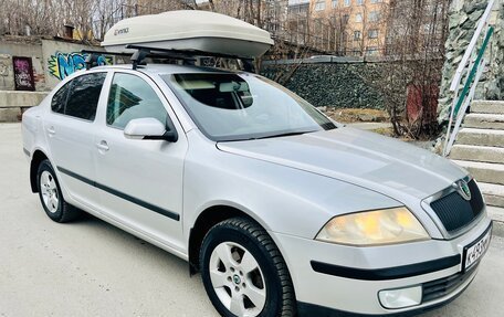 Skoda Octavia, 2008 год, 479 000 рублей, 11 фотография