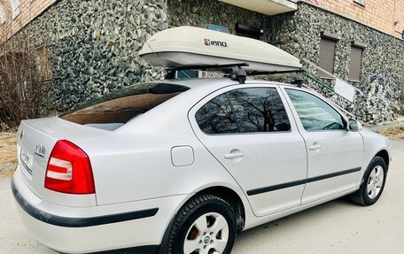 Skoda Octavia, 2008 год, 479 000 рублей, 13 фотография