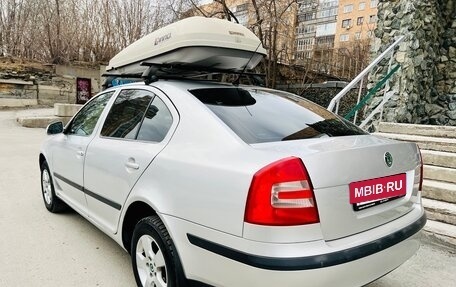 Skoda Octavia, 2008 год, 479 000 рублей, 9 фотография