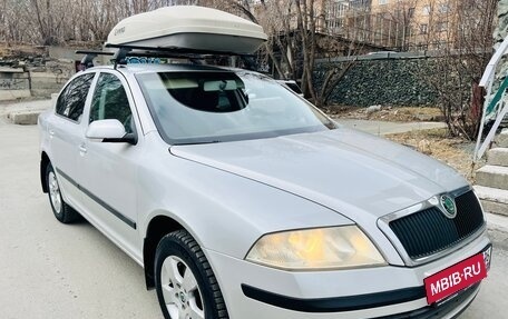 Skoda Octavia, 2008 год, 479 000 рублей, 10 фотография