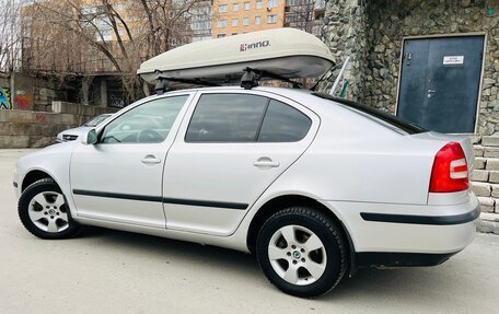 Skoda Octavia, 2008 год, 479 000 рублей, 24 фотография