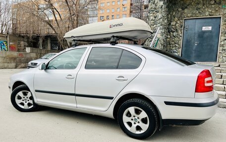 Skoda Octavia, 2008 год, 479 000 рублей, 23 фотография