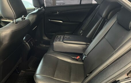 Toyota Camry, 2017 год, 2 280 000 рублей, 12 фотография