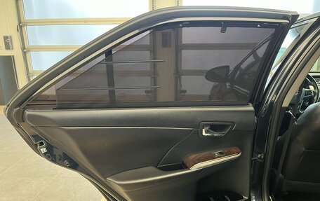 Toyota Camry, 2017 год, 2 280 000 рублей, 15 фотография