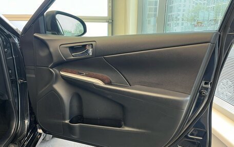 Toyota Camry, 2017 год, 2 280 000 рублей, 18 фотография