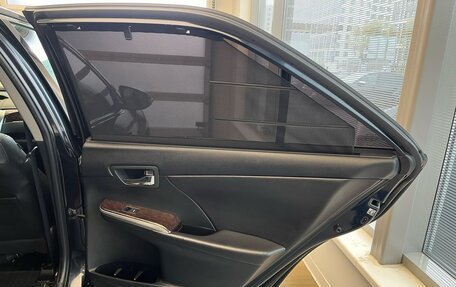 Toyota Camry, 2017 год, 2 280 000 рублей, 17 фотография