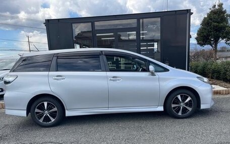 Toyota Wish II, 2015 год, 1 340 000 рублей, 9 фотография