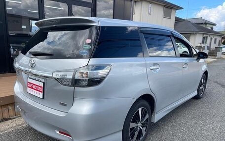 Toyota Wish II, 2015 год, 1 340 000 рублей, 12 фотография