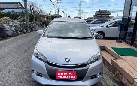 Toyota Wish II, 2015 год, 1 340 000 рублей, 3 фотография