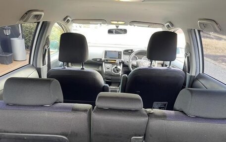 Toyota Wish II, 2015 год, 1 340 000 рублей, 15 фотография