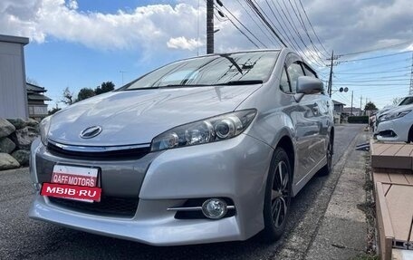 Toyota Wish II, 2015 год, 1 340 000 рублей, 5 фотография