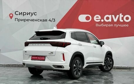 CheryExeed LX, 2023 год, 1 950 000 рублей, 6 фотография