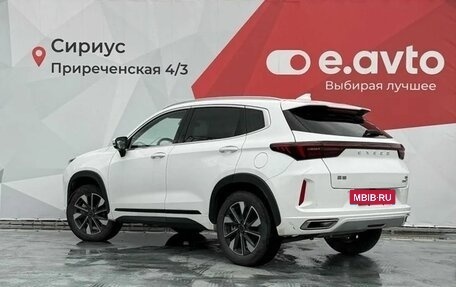 CheryExeed LX, 2023 год, 1 950 000 рублей, 4 фотография