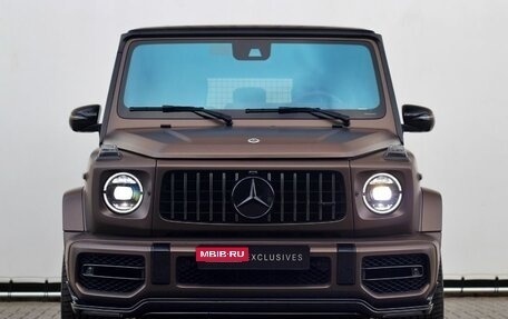 Mercedes-Benz G-Класс AMG, 2021 год, 14 250 000 рублей, 2 фотография