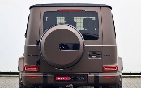 Mercedes-Benz G-Класс AMG, 2021 год, 14 250 000 рублей, 5 фотография