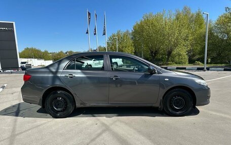 Toyota Corolla, 2007 год, 559 000 рублей, 5 фотография