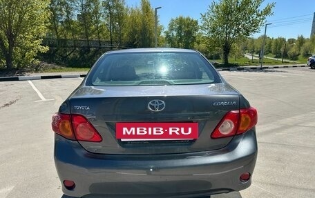 Toyota Corolla, 2007 год, 559 000 рублей, 7 фотография