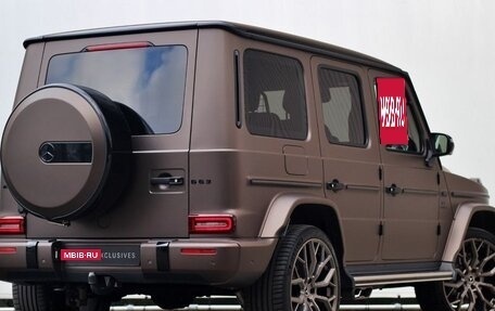 Mercedes-Benz G-Класс AMG, 2021 год, 14 250 000 рублей, 4 фотография