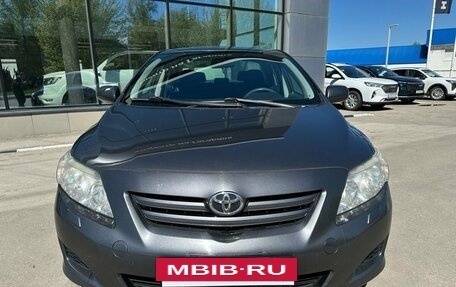 Toyota Corolla, 2007 год, 559 000 рублей, 3 фотография
