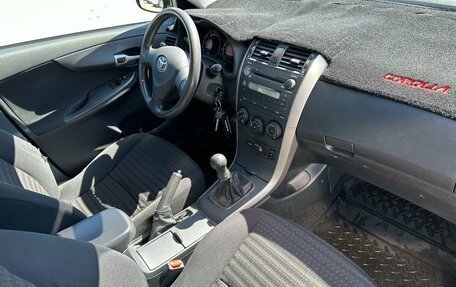 Toyota Corolla, 2007 год, 559 000 рублей, 14 фотография