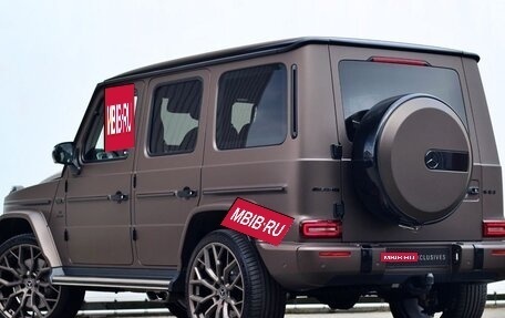 Mercedes-Benz G-Класс AMG, 2021 год, 14 250 000 рублей, 6 фотография