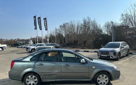 Daewoo Gentra II, 2013 год, 529 000 рублей, 4 фотография